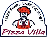 Pizza Villa Logo