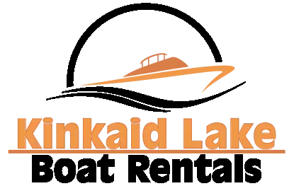 Kinkaid Lake Boat Rentals Logo
