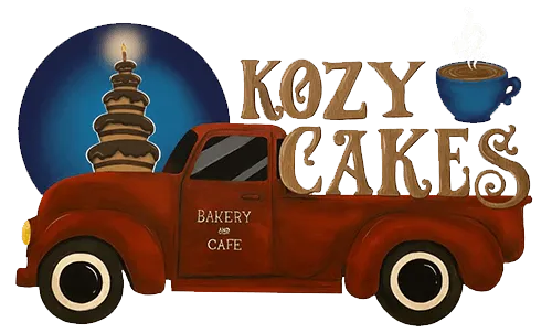 Kozy Cakes Logo