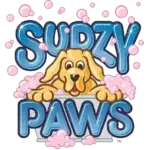 Sudzy Paws Logo