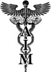 All Island Medical logo